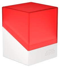 Boulder - Synergy - Red/White